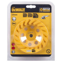 Купити Чашка алмазна DeWALT DT3797. Офіційний магазин Dewalt Україна. Фірмовий інструмент та обладнання DeWALT, STANLEY, BLACK+DECKER, BOSTITCH