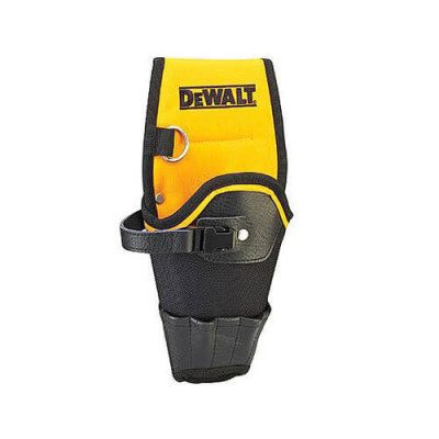 Купити Чохол для шуруповерта DeWALT DWST1-75653. Офіційний магазин Dewalt Україна. Фірмовий інструмент та обладнання DeWALT, STANLEY, BLACK+DECKER, BOSTITCH