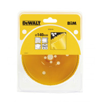 Купить Цифенбор-коронка биметаллическая DeWALT DT83140. Официальный магазин Dewalt Украина. Фирменный инструмент и оборудовние DeWALT, STANLEY, BLACK+DECKER, BOSTITCH