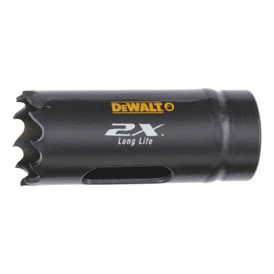 Купити Цифенбор-коронка біметалічна EXTREME LongLife DeWALT DT8122L. Офіційний магазин Dewalt Україна. Фірмовий інструмент та обладнання DeWALT, STANLEY, BLACK+DECKER, BOSTITCH