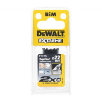 Купити Цифенбор-коронка біметалічна EXTREME LongLife DeWALT DT8122L. Офіційний магазин Dewalt Україна. Фірмовий інструмент та обладнання DeWALT, STANLEY, BLACK+DECKER, BOSTITCH