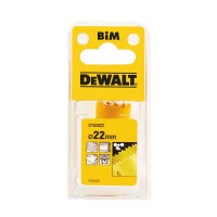 Купить Цифенбор-коронка биметаллическая DeWALT DT83022. Официальный магазин Dewalt Украина. Фирменный инструмент и оборудовние DeWALT, STANLEY, BLACK+DECKER, BOSTITCH