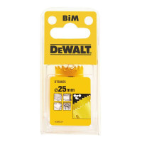 Купить Цифенбор-коронка биметаллическая DeWALT DT83025. Официальный магазин Dewalt Украина. Фирменный инструмент и оборудовние DeWALT, STANLEY, BLACK+DECKER, BOSTITCH