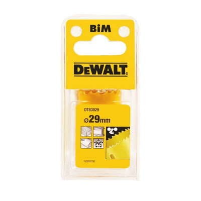 Купити Цифенбор-коронка біметалічна DeWALT DT83029. Офіційний магазин Dewalt Україна. Фірмовий інструмент та обладнання DeWALT, STANLEY, BLACK+DECKER, BOSTITCH