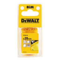 Купить Цифенбор-коронка биметаллическая DeWALT DT83035. Официальный магазин Dewalt Украина. Фирменный инструмент и оборудовние DeWALT, STANLEY, BLACK+DECKER, BOSTITCH