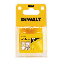 Купить Цифенбор-коронка биметаллическая DeWALT DT83051. Официальный магазин Dewalt Украина. Фирменный инструмент и оборудовние DeWALT, STANLEY, BLACK+DECKER, BOSTITCH