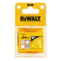Купить Цифенбор-коронка биметаллическая DeWALT DT83054. Официальный магазин Dewalt Украина. Фирменный инструмент и оборудовние DeWALT, STANLEY, BLACK+DECKER, BOSTITCH