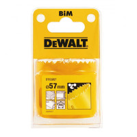Купить Цифенбор-коронка биметаллическая DeWALT DT83057. Официальный магазин Dewalt Украина. Фирменный инструмент и оборудовние DeWALT, STANLEY, BLACK+DECKER, BOSTITCH
