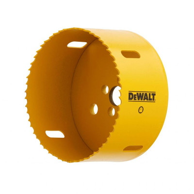 Купити Цифенбор-коронка біметалічна DeWALT DT83064. Офіційний магазин Dewalt Україна. Фірмовий інструмент та обладнання DeWALT, STANLEY, BLACK+DECKER, BOSTITCH