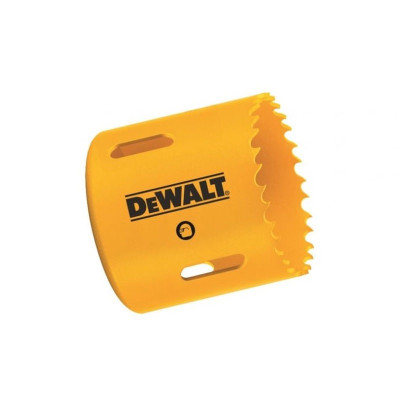 Купити Цифенбор-коронка біметалічна DeWALT DT83068. Офіційний магазин Dewalt Україна. Фірмовий інструмент та обладнання DeWALT, STANLEY, BLACK+DECKER, BOSTITCH