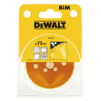 Купить Цифенбор-коронка биметаллическая DeWALT DT83073. Официальный магазин Dewalt Украина. Фирменный инструмент и оборудовние DeWALT, STANLEY, BLACK+DECKER, BOSTITCH