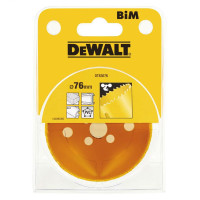 Купити Цифенбор-коронка біметалічна DeWALT DT83076. Офіційний магазин Dewalt Україна. Фірмовий інструмент та обладнання DeWALT, STANLEY, BLACK+DECKER, BOSTITCH