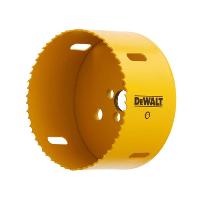Купити Цифенбор-коронка біметалічна DeWALT DT83092. Офіційний магазин Dewalt Україна. Фірмовий інструмент та обладнання DeWALT, STANLEY, BLACK+DECKER, BOSTITCH