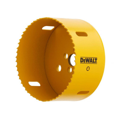 Купити Ціфенбор-коронка біметалічна DeWALT DT83095. Офіційний магазин Dewalt Україна. Фірмовий інструмент та обладнання DeWALT, STANLEY, BLACK+DECKER, BOSTITCH