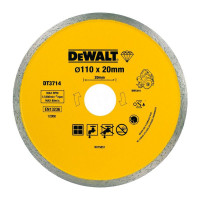Купити Диск алмазний DeWALT DT3714. Офіційний магазин Dewalt Україна. Фірмовий інструмент та обладнання DeWALT, STANLEY, BLACK+DECKER, BOSTITCH