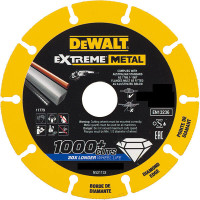 Купить Диск алмазный DeWALT DT40259. Официальный магазин Dewalt Украина. Фирменный инструмент и оборудовние DeWALT, STANLEY, BLACK+DECKER, BOSTITCH