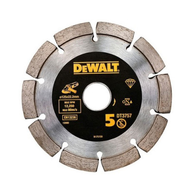 Купити Диск алмазний DeWALT DT3757. Офіційний магазин Dewalt Україна. Фірмовий інструмент та обладнання DeWALT, STANLEY, BLACK+DECKER, BOSTITCH