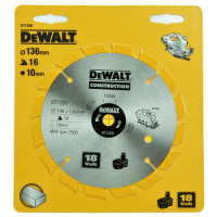 Купити Диск пильний DeWALT DT1200. Офіційний магазин Dewalt Україна. Фірмовий інструмент та обладнання DeWALT, STANLEY, BLACK+DECKER, BOSTITCH
