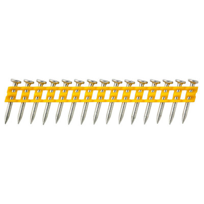 Купить Гвозди оцинкованные по бетону DeWALT DCN8901045. Официальный магазин Dewalt Украина. Фирменный инструмент и оборудовние DeWALT, STANLEY, BLACK+DECKER, BOSTITCH
