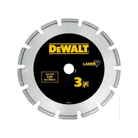 Купити Диск алмазний DeWALT DT3763. Офіційний магазин Dewalt Україна. Фірмовий інструмент та обладнання DeWALT, STANLEY, BLACK+DECKER, BOSTITCH