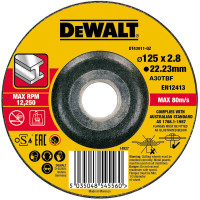 Купить Круг отрезной DeWALT DT43911. Официальный магазин Dewalt Украина. Фирменный инструмент и оборудовние DeWALT, STANLEY, BLACK+DECKER, BOSTITCH
