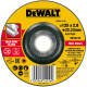 Купити Коло відрізне DeWALT DT43911. Офіційний магазин Dewalt Україна. Фірмовий інструмент та обладнання DeWALT, STANLEY, BLACK+DECKER, BOSTITCH