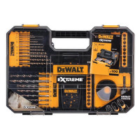 Купить Набор бит и свёрл DeWALT DT70620T. Официальный магазин Dewalt Украина. Фирменный инструмент и оборудовние DeWALT, STANLEY, BLACK+DECKER, BOSTITCH
