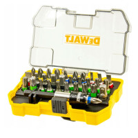 Купить Набор бит DeWALT DT7969. Официальный магазин Dewalt Украина. Фирменный инструмент и оборудовние DeWALT, STANLEY, BLACK+DECKER, BOSTITCH