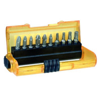 Купить Набор бит Extra Grip DeWALT DT7916. Официальный магазин Dewalt Украина. Фирменный инструмент и оборудовние DeWALT, STANLEY, BLACK+DECKER, BOSTITCH