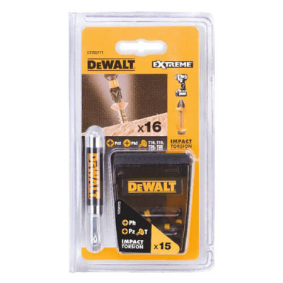 Купить Набор бит DeWALT DT70577T. Официальный магазин Dewalt Украина. Фирменный инструмент и оборудовние DeWALT, STANLEY, BLACK+DECKER, BOSTITCH
