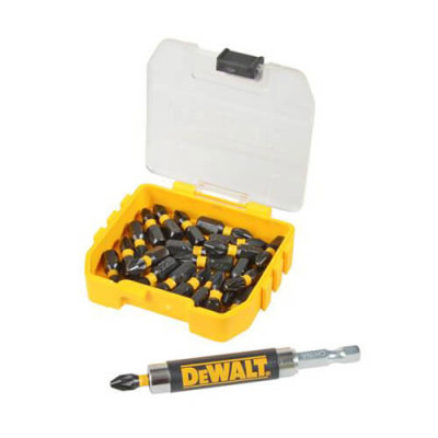 Купить Набор бит DeWALT DT70577T. Официальный магазин Dewalt Украина. Фирменный инструмент и оборудовние DeWALT, STANLEY, BLACK+DECKER, BOSTITCH
