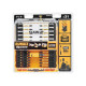 Купить Набор бит DeWALT DT70737T. Официальный магазин Dewalt Украина. Фирменный инструмент и оборудовние DeWALT, STANLEY, BLACK+DECKER, BOSTITCH