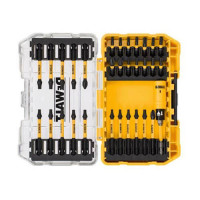 Купить Набор бит DeWALT DT70738T. Официальный магазин Dewalt Украина. Фирменный инструмент и оборудовние DeWALT, STANLEY, BLACK+DECKER, BOSTITCH