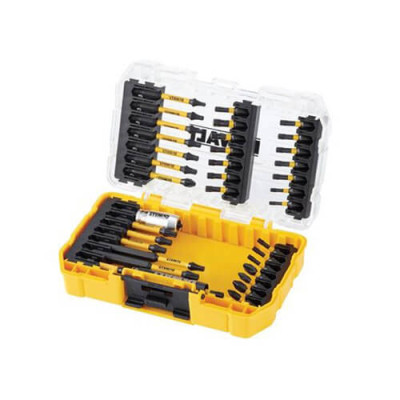 Купить Набор бит DeWALT DT70732T. Официальный магазин Dewalt Украина. Фирменный инструмент и оборудовние DeWALT, STANLEY, BLACK+DECKER, BOSTITCH