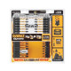 Купить Набор бит DeWALT DT70734T. Официальный магазин Dewalt Украина. Фирменный инструмент и оборудовние DeWALT, STANLEY, BLACK+DECKER, BOSTITCH