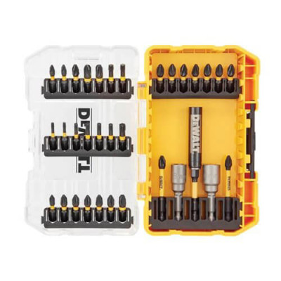 Купить Набор бит DeWALT DT70742T. Официальный магазин Dewalt Украина. Фирменный инструмент и оборудовние DeWALT, STANLEY, BLACK+DECKER, BOSTITCH