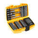 Купить Набор бит и насадок DeWALT DT71518. Официальный магазин Dewalt Украина. Фирменный инструмент и оборудовние DeWALT, STANLEY, BLACK+DECKER, BOSTITCH