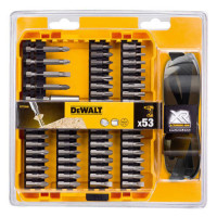 Купить Набор бит и насадок DeWALT DT71540. Официальный магазин Dewalt Украина. Фирменный инструмент и оборудовние DeWALT, STANLEY, BLACK+DECKER, BOSTITCH