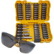 Купить Набор бит и насадок DeWALT DT71550. Официальный магазин Dewalt Украина. Фирменный инструмент и оборудовние DeWALT, STANLEY, BLACK+DECKER, BOSTITCH