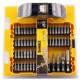 Купить Набор бит и насадок DeWALT DT71550. Официальный магазин Dewalt Украина. Фирменный инструмент и оборудовние DeWALT, STANLEY, BLACK+DECKER, BOSTITCH