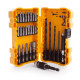 Купить Набор бит и свёрл DeWALT DT71700. Официальный магазин Dewalt Украина. Фирменный инструмент и оборудовние DeWALT, STANLEY, BLACK+DECKER, BOSTITCH