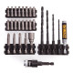 Купить Набор бит и свёрл DeWALT DT71700. Официальный магазин Dewalt Украина. Фирменный инструмент и оборудовние DeWALT, STANLEY, BLACK+DECKER, BOSTITCH