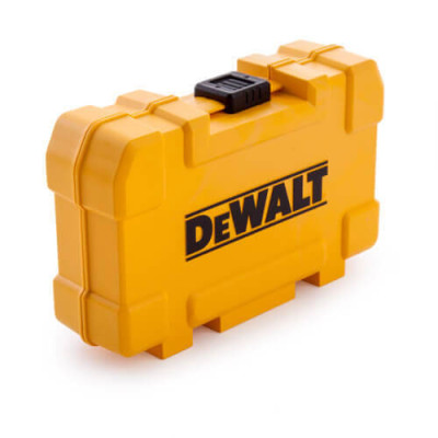 Купить Набор бит и свёрл DeWALT DT71700. Официальный магазин Dewalt Украина. Фирменный инструмент и оборудовние DeWALT, STANLEY, BLACK+DECKER, BOSTITCH