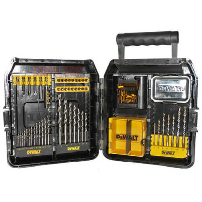 Купить Набор бит и свёрл DeWALT DT9286. Официальный магазин Dewalt Украина. Фирменный инструмент и оборудовние DeWALT, STANLEY, BLACK+DECKER, BOSTITCH