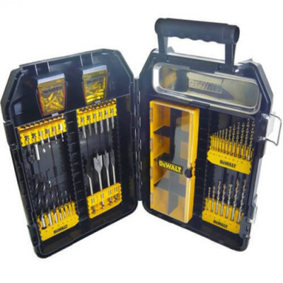 Купить Набор бит и свёрл DeWALT DT9292. Официальный магазин Dewalt Украина. Фирменный инструмент и оборудовние DeWALT, STANLEY, BLACK+DECKER, BOSTITCH