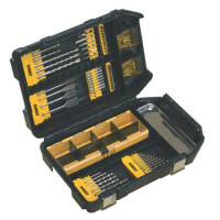 Купити Набір біт і свердл DeWALT DT9292. Офіційний магазин Dewalt Україна. Фірмовий інструмент та обладнання DeWALT, STANLEY, BLACK+DECKER, BOSTITCH