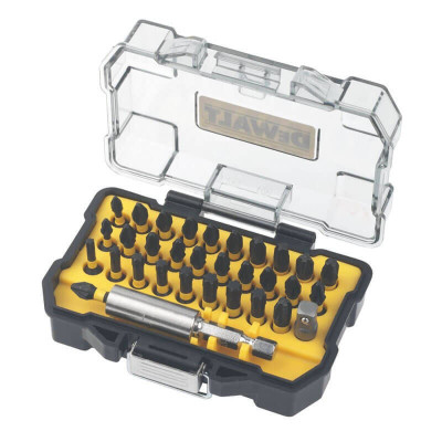 Купить Набор бит DeWALT DT70560T. Официальный магазин Dewalt Украина. Фирменный инструмент и оборудовние DeWALT, STANLEY, BLACK+DECKER, BOSTITCH