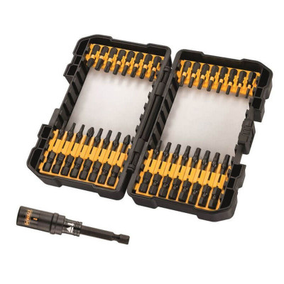 Купить Набор бит DeWALT DT70562T. Официальный магазин Dewalt Украина. Фирменный инструмент и оборудовние DeWALT, STANLEY, BLACK+DECKER, BOSTITCH
