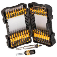 Купить Набор бит IMPACT TORSION EXTREME 34 предмета DeWALT DT70603T. Официальный магазин Dewalt Украина. Фирменный инструмент и оборудовние DeWALT, STANLEY, BLACK+DECKER, BOSTITCH