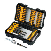 Купити Набір біт DeWALT DT70601T. Офіційний магазин Dewalt Україна. Фірмовий інструмент та обладнання DeWALT, STANLEY, BLACK+DECKER, BOSTITCH